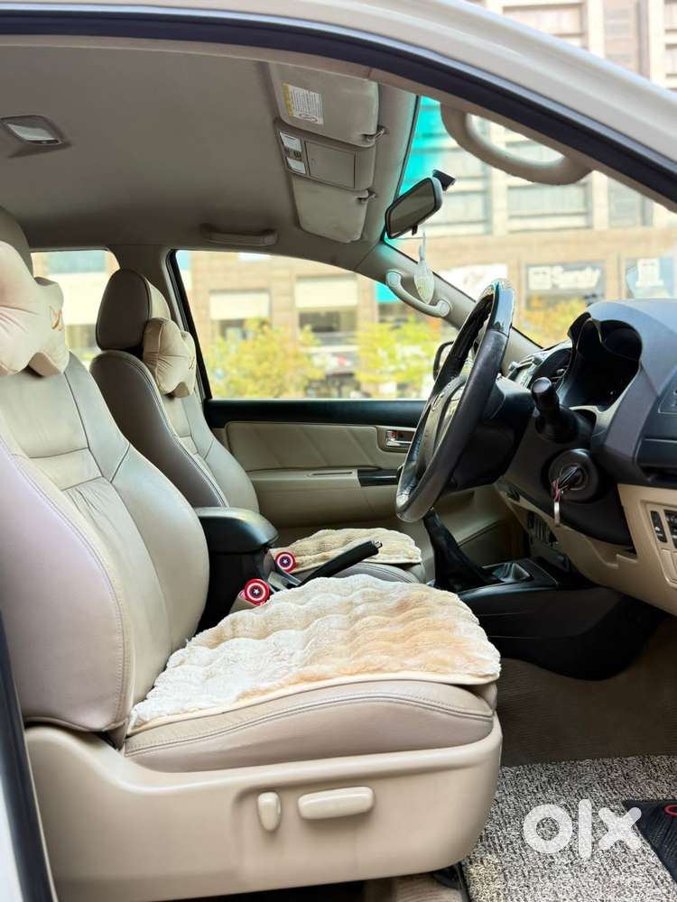 Toyota Fortuner 2011-2016 4x2 Manual, 2016, Diesel