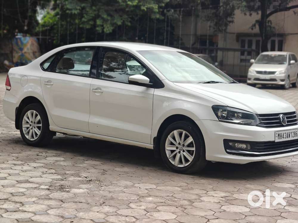 Volkswagen Vento 1.6 Highline, 2016, Diesel
