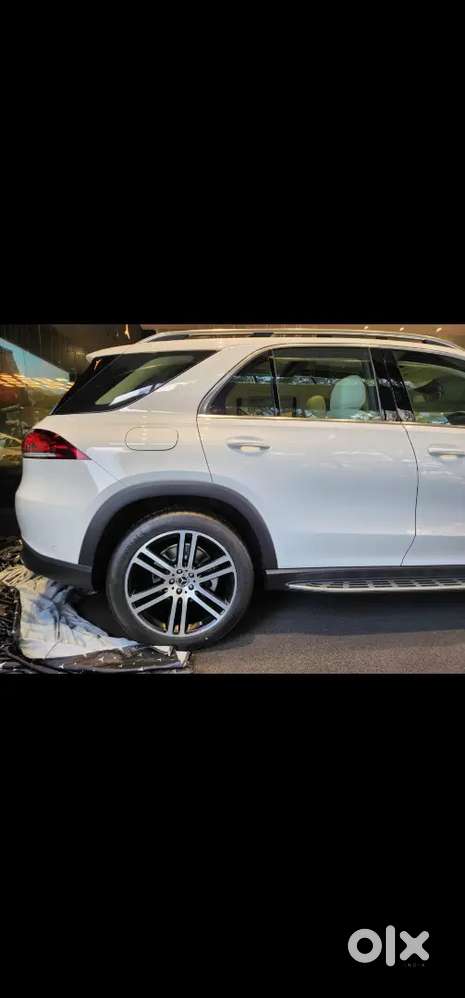 Mercedes Gle 300d  2023 Diesel  1st Owner