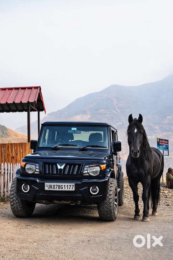 Mahindra Bolero 2.5 Zlx