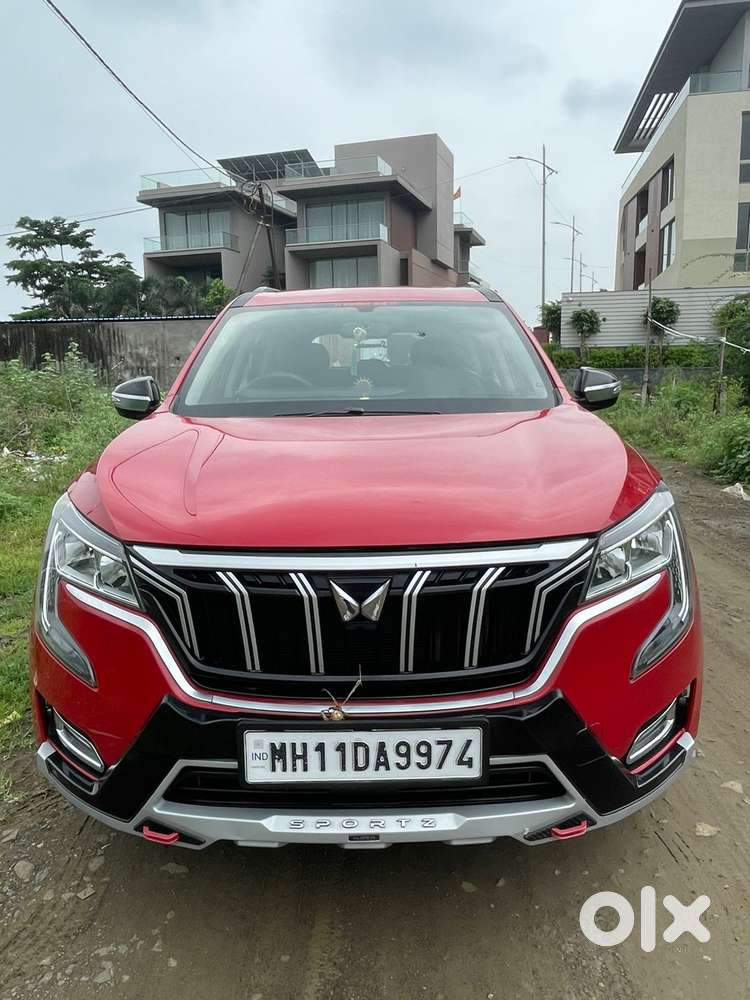 Mahindra Xuv700 2.2 Mx Diesel Mt 5 Str, 2022, Diesel