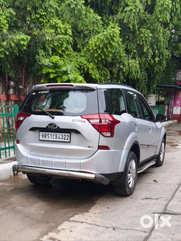 Mahindra Xuv500 W7, 2020, Diesel