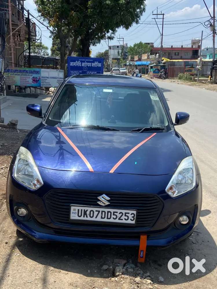 Maruti Suzuki Swift 2018