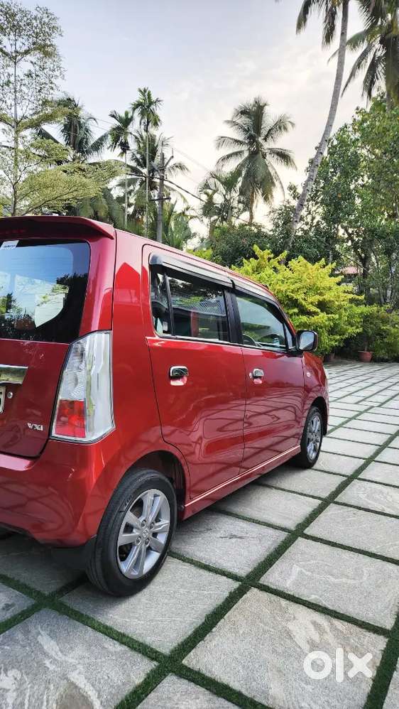 Maruti Suzuki Wagon R 2014 Variant 1.2 Vxi