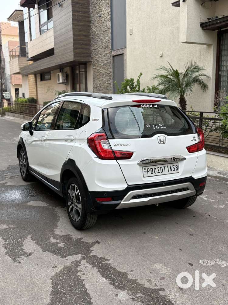 Honda Wr-v 1.2 S Alive Edition I-vtec, 2019, Petrol