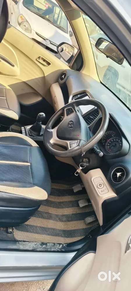 Hyundai Santro 2019 Petrol Well Maintained