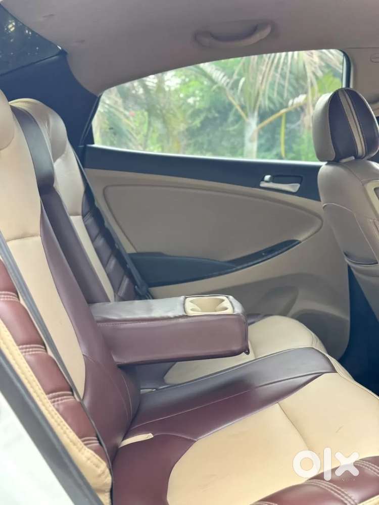 Hyundai Verna [ ] Fluidic 4s 1.6 Crdi Sx (o) At, 2017, Diesel