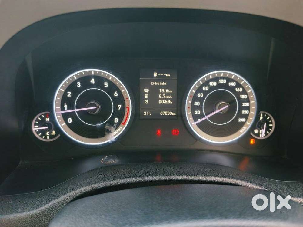 Hyundai Creta 1.5 Sx, 2021, Petrol