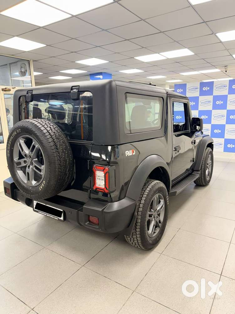 Mahindra Thar Lx Hard Top Diesel Mt Rwd, 2024, Diesel