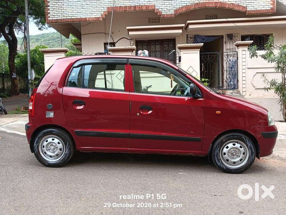 Hyundai Santro Xing Gls, 2009, Petrol