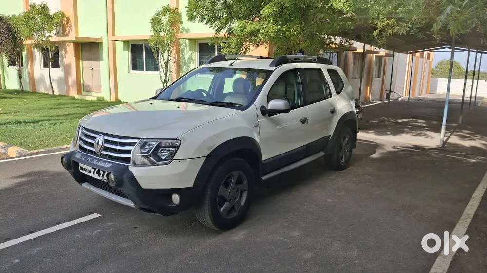 Renault Duster Diesel 2014 Rxz 4 X 4