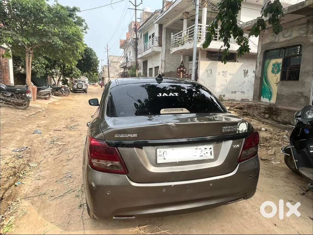 Maruti Suzuki Dzire 2018