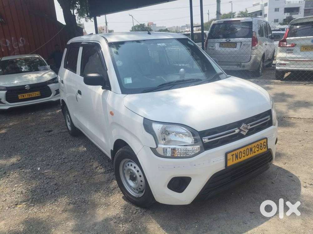 Maruti Suzuki Wagon R 1.0 Lxi Cng, 2025, Cng & Hybrids