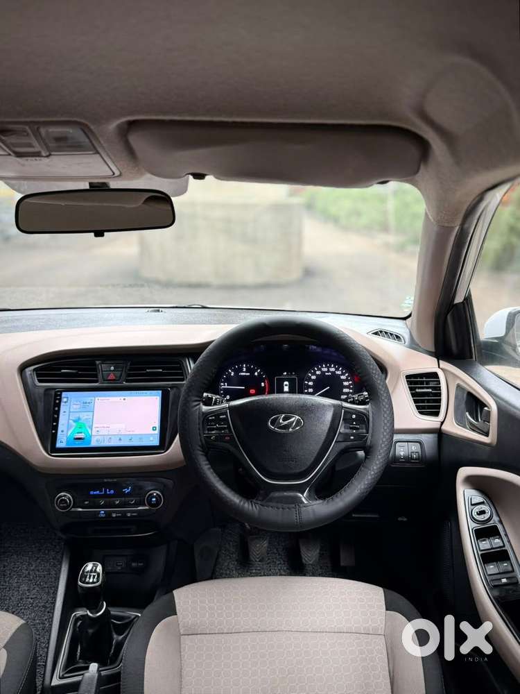 Hyundai I20 1.4 Asta (o) Crdi, 2017, Diesel