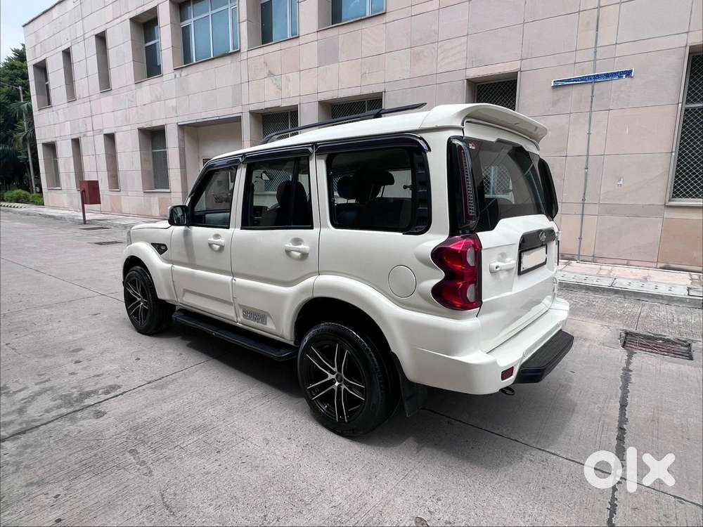 Mahindra Scorpio, 2021, Diesel