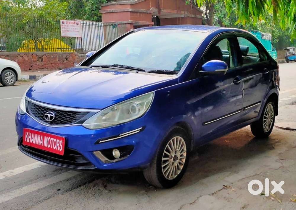 Tata Zest  1.3 Quadrajet Xt 90ps, 2016, Diesel