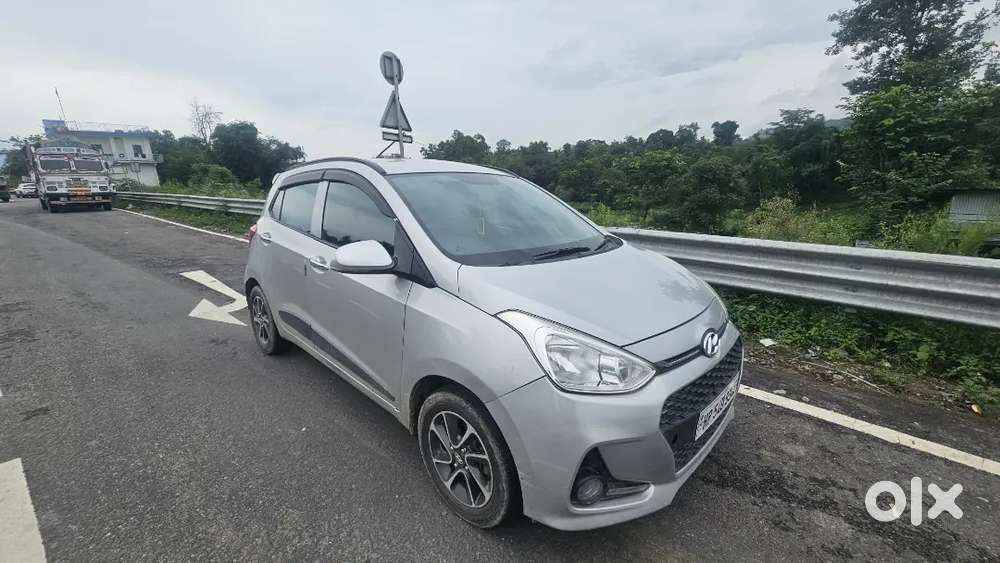 Hyundai Grand I10 2018 Variant