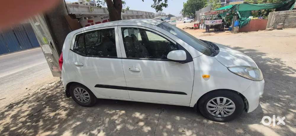 Hyundai I10 2016 Cng & Hybrids 72000 Km Driven