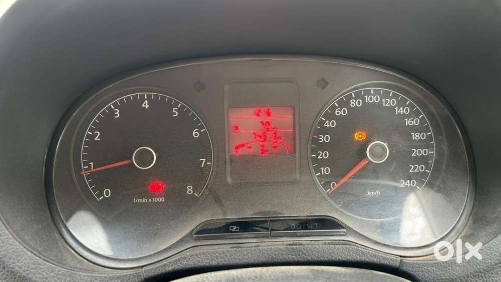 Volkswagen Polo 2013 Petrol Well Maintained