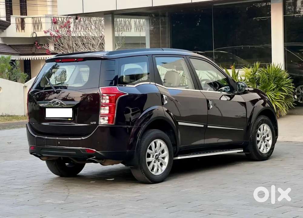 Mahindra Xuv500