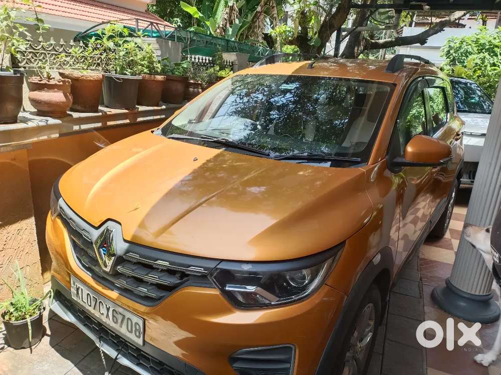 Renault Triber 2020 Petrol