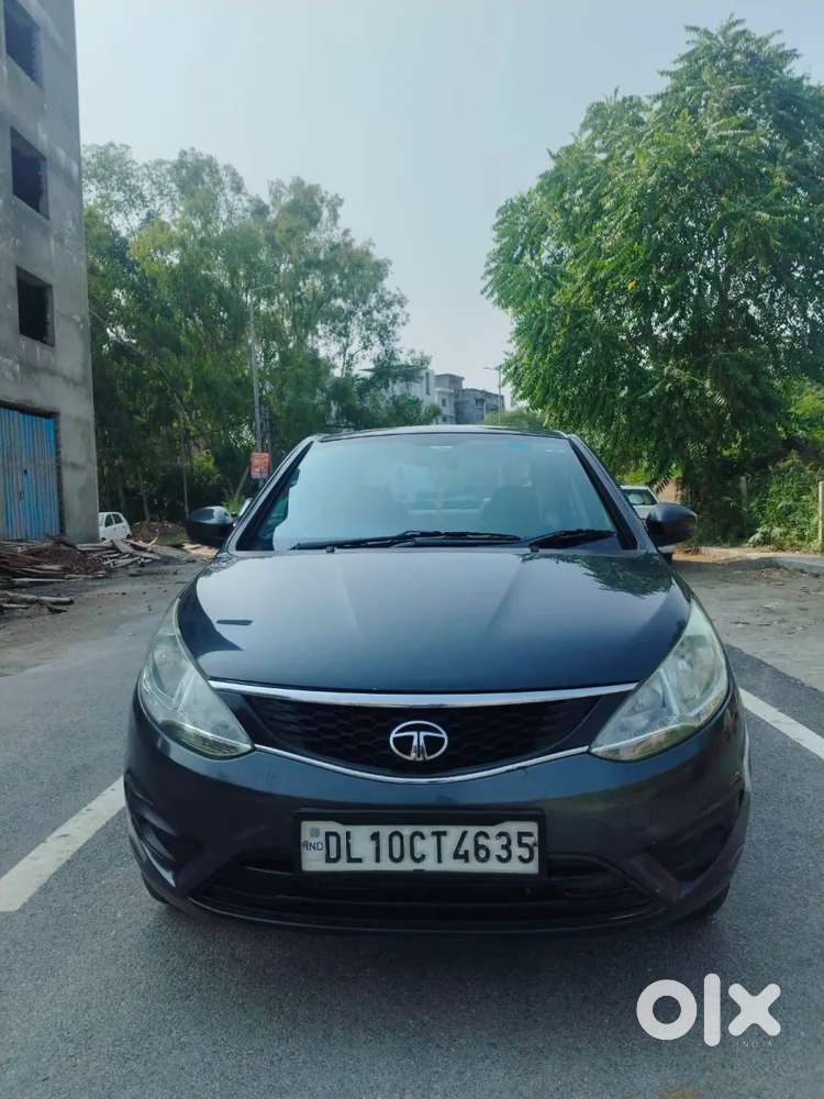 Tata Zest Revotron 1.2t Xe, 2016, Cng & Hybrids