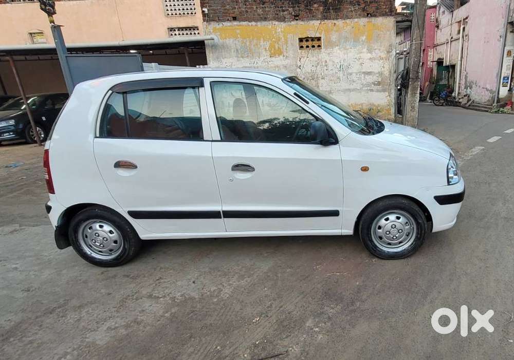 Hyundai Santro Xing Xg, 2005, Petrol