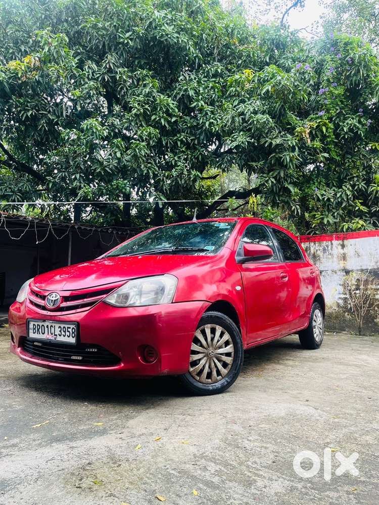Toyota Etios Liva Gd 2015 Diesel Manual