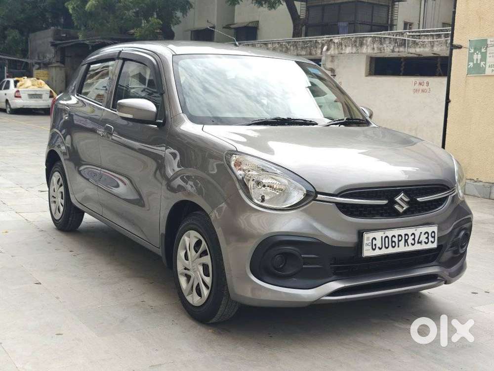 Maruti Suzuki Celerio Zxi, 2024, Petrol