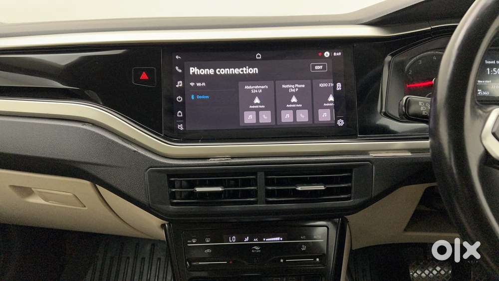 Volkswagen Virtus 1.0 Highline Tsi At, 2022, Petrol