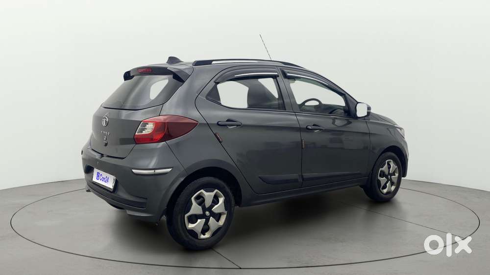 Tata Tiago 1.2 Revotron Xt Option, 2020, Petrol