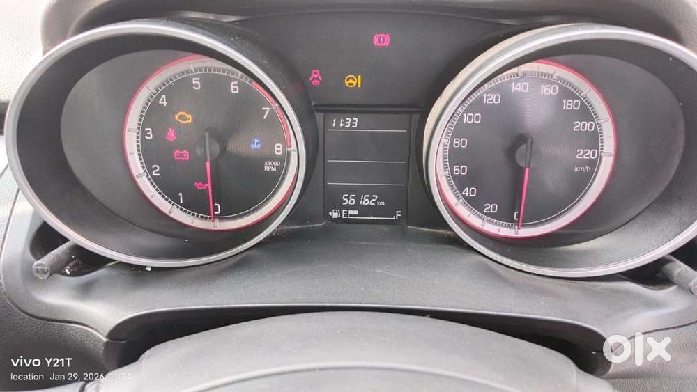 Maruti Suzuki Swift, 2022, Petrol