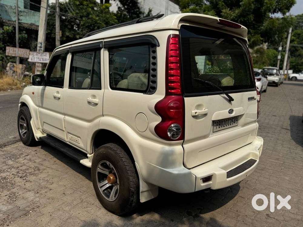 Mahindra Scorpio Slx, 2014, Diesel