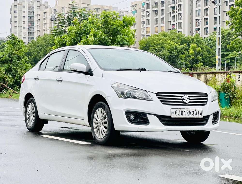 Maruti Suzuki Ciaz 2014-2017 Zxi, 2016, Petrol