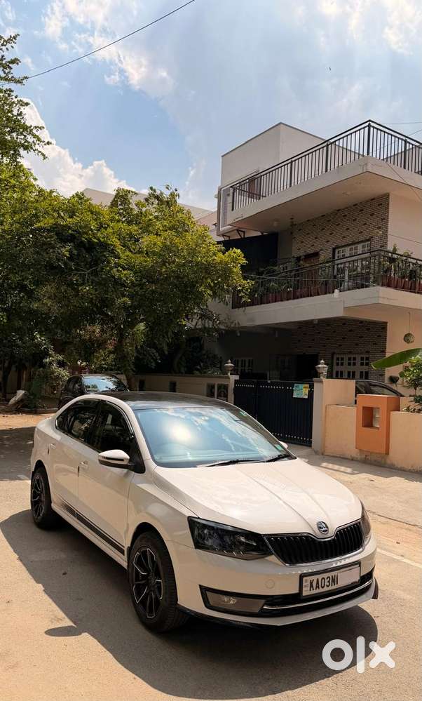 Skoda Rapid 1.6 Mpi Active, 2020, Diesel