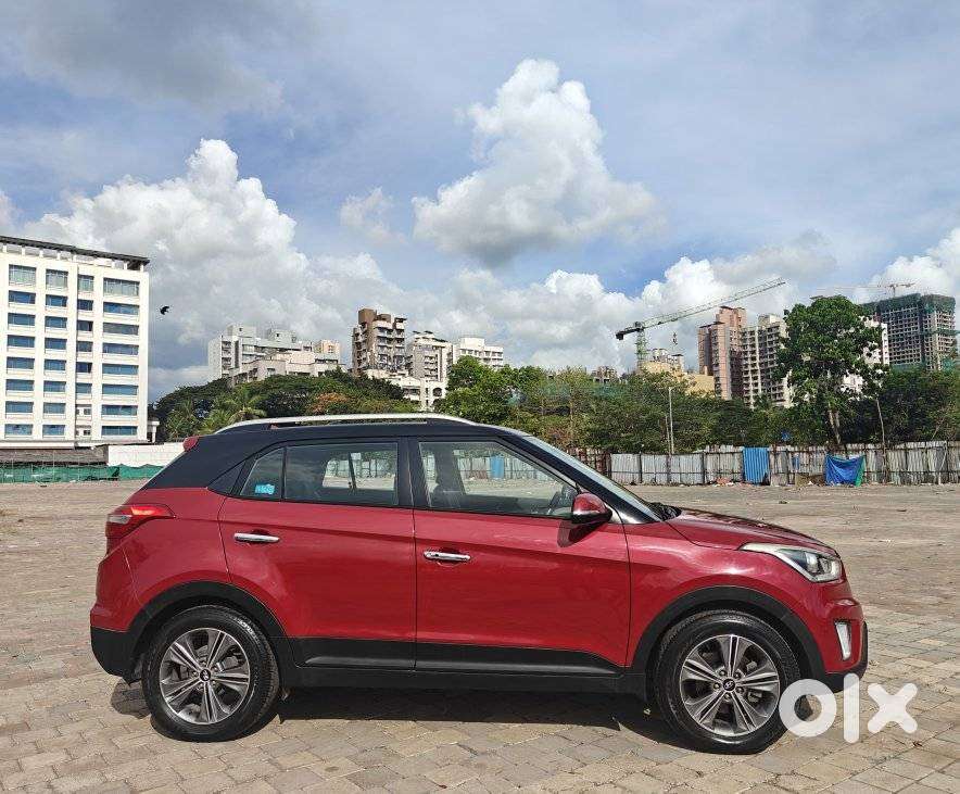 Hyundai Creta 1.6 Sx Plus Auto, 2017, Petrol
