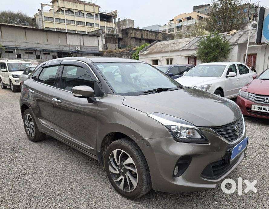 Maruti Suzuki Baleno 1.2 Alpha, 2019, Petrol