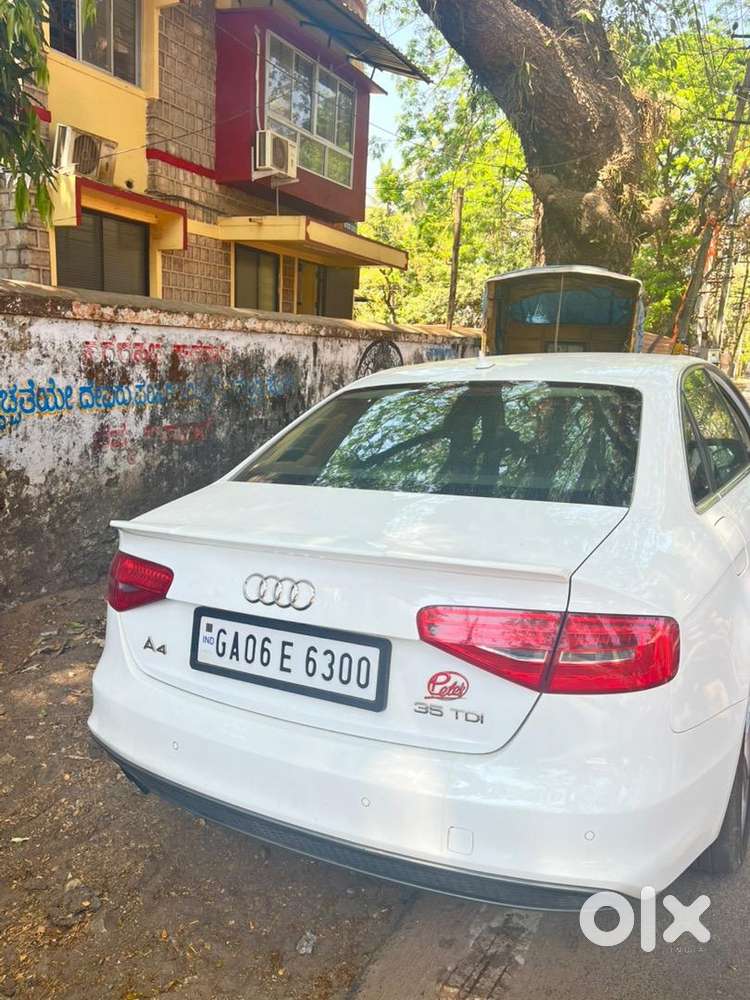 Audi A4 2016 Diesel Well Maintained