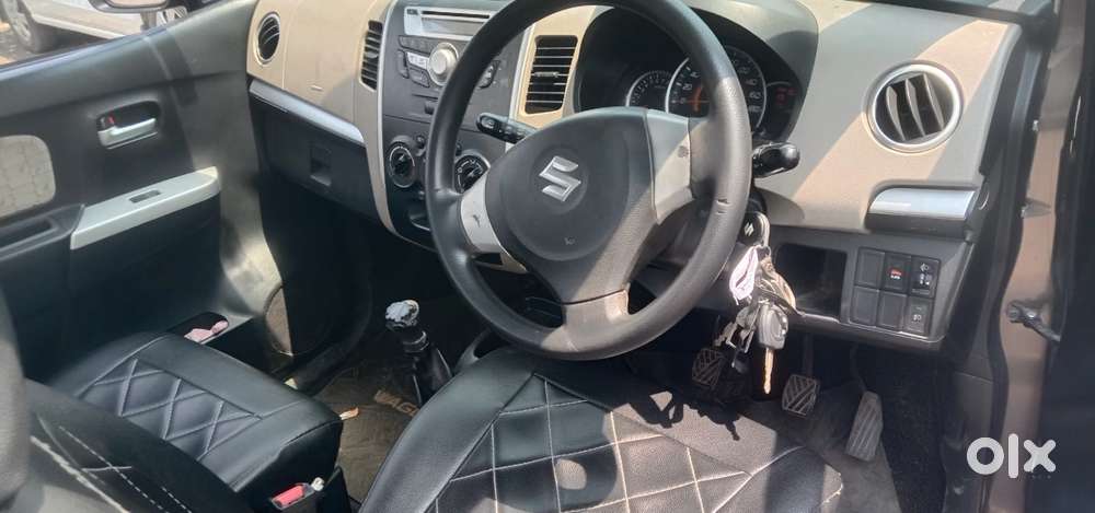 Maruti Suzuki Wagon R Vxi, 2016, Petrol