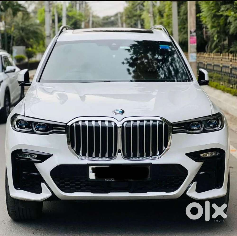 Bmw X7 3.0 Xdrive 40i M Sport, 2022, Petrol