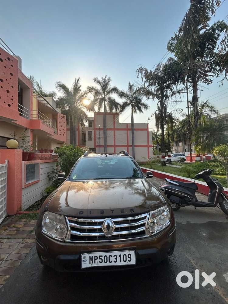 Renault Duster 2015 Diesel Good Condition