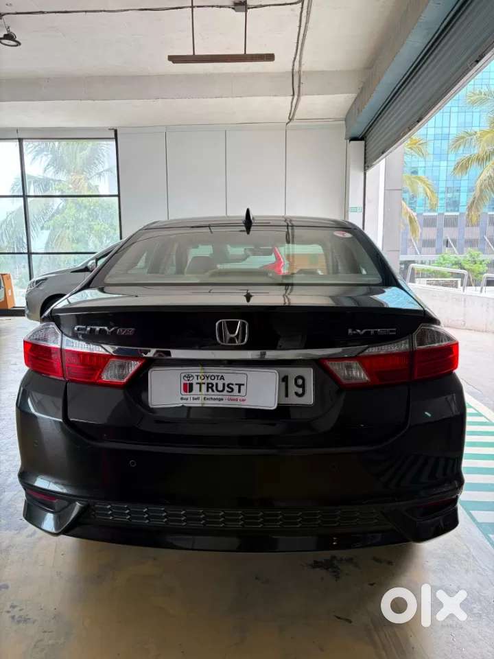 Honda City I Vtec Cvt Vx, 2019, Petrol