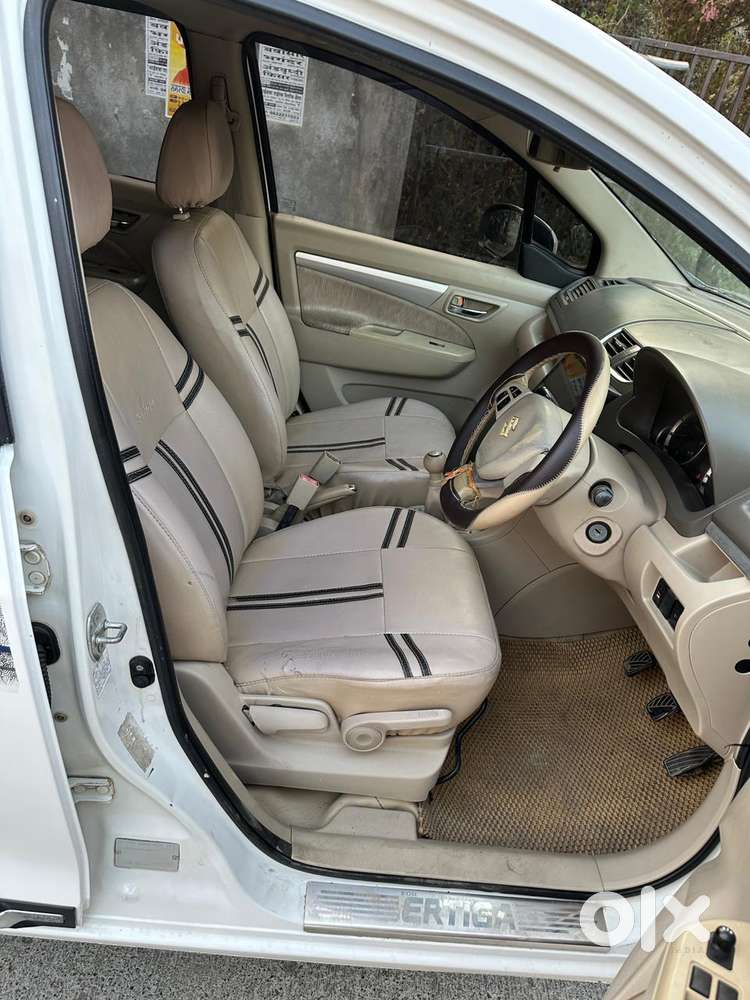 Maruti Suzuki Ertiga 1.5 Zdi, 2012