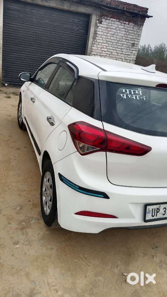 Hyundai I20 Magna 2017