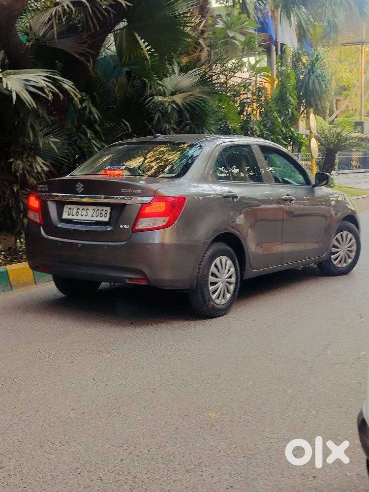 Maruti Suzuki Swift Dzire Lxi Option, 2019, Petrol
