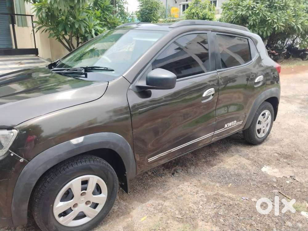 Renault Kwid Rxl, 2018, Petrol
