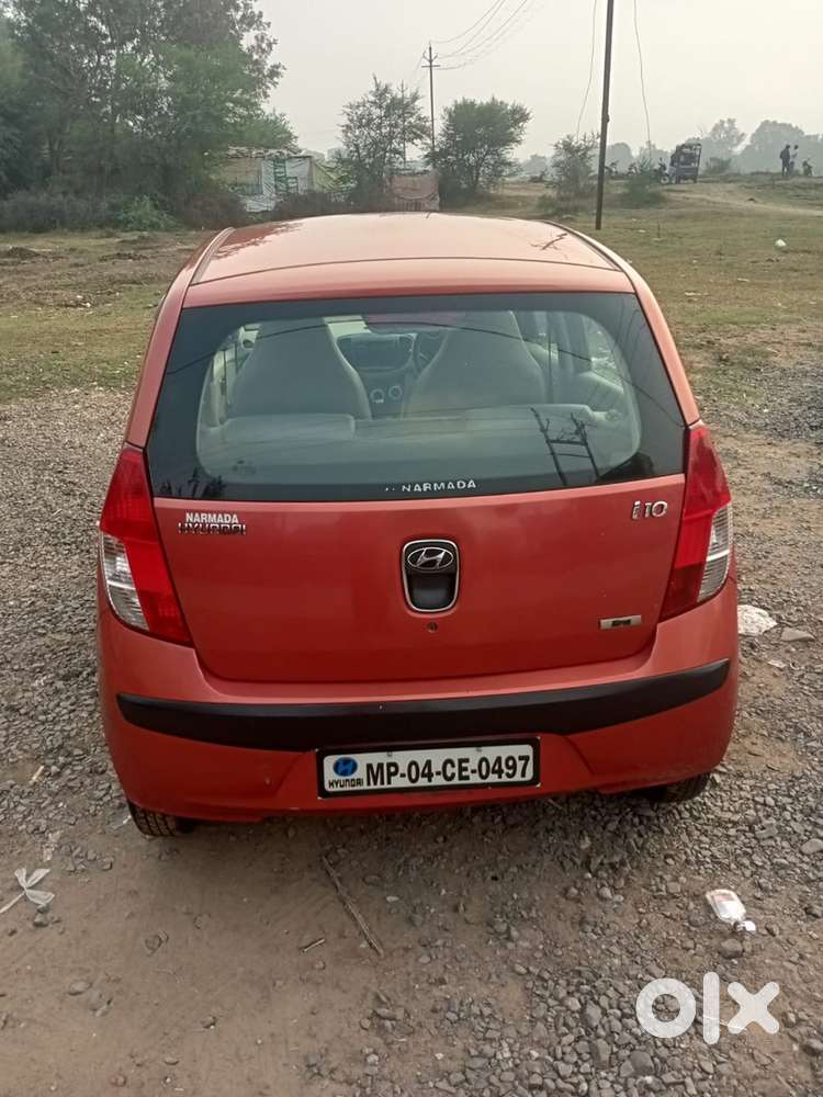 Hyundai Petrol Car 2009