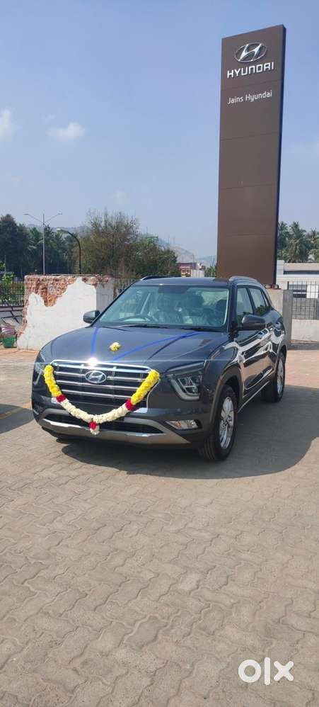 Hyundai Creta Petrol 2021