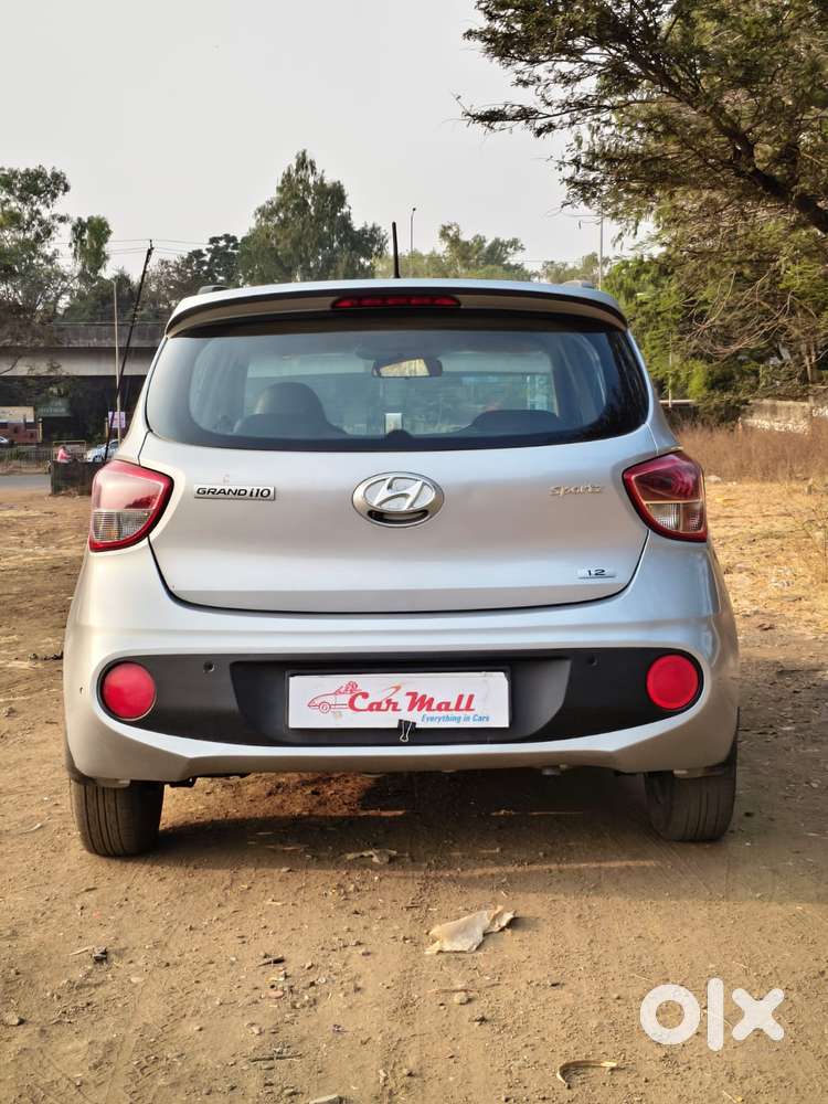 Hyundai Grand I10 1.1 Crdi Sportz, 2019, Petrol