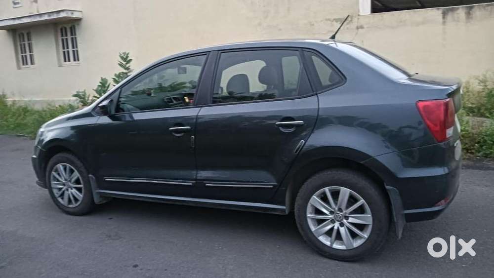 Volkswagen Petrol Manual 2017